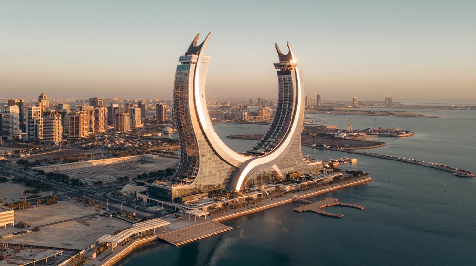 Modern Lusail apartments for sale in Qatar