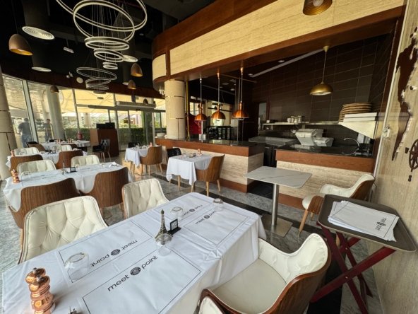 Restaurant for Sale in Tornado Tower, West Bay